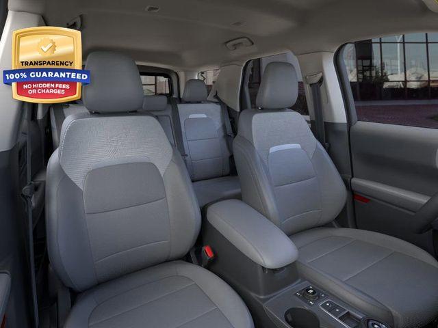 new 2026 Ford Bronco Sport car, priced at $41,255