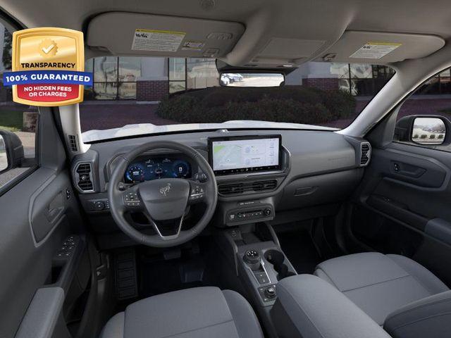 new 2026 Ford Bronco Sport car, priced at $41,255