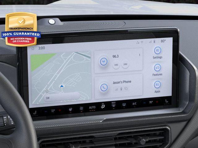 new 2026 Ford Bronco Sport car, priced at $41,255