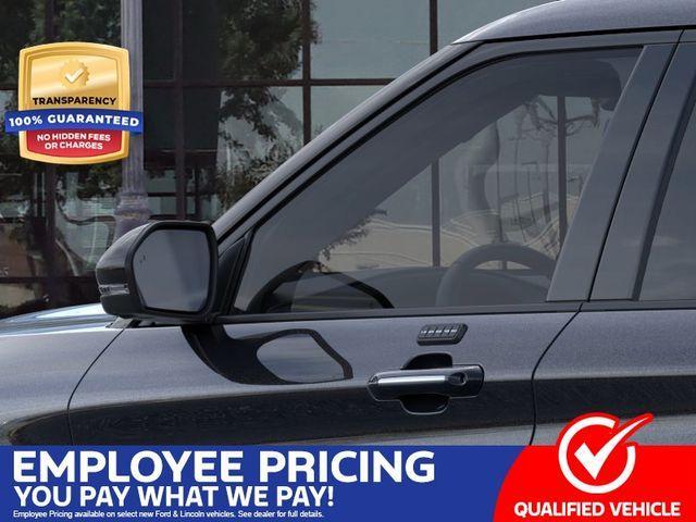new 2026 Ford Explorer car, priced at $49,792