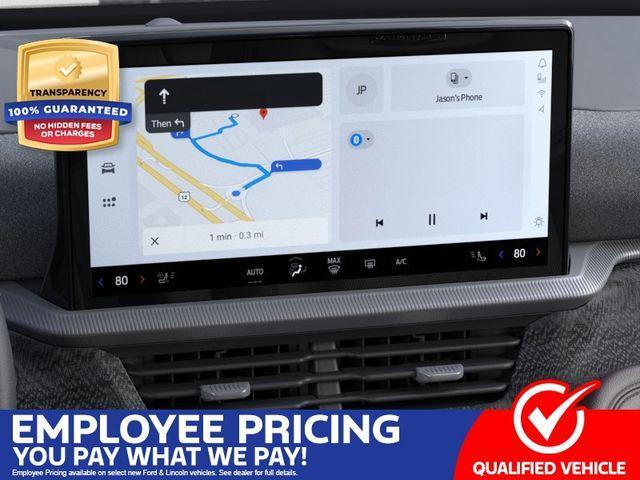 new 2026 Ford Explorer car, priced at $49,792