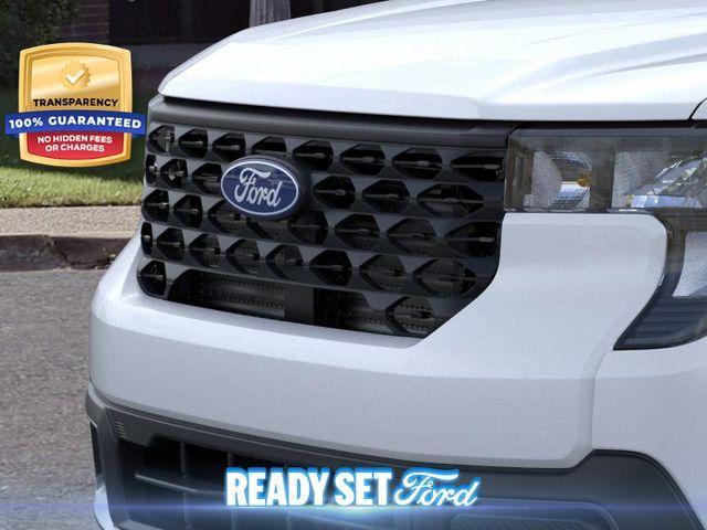 new 2025 Ford Maverick car, priced at $29,264