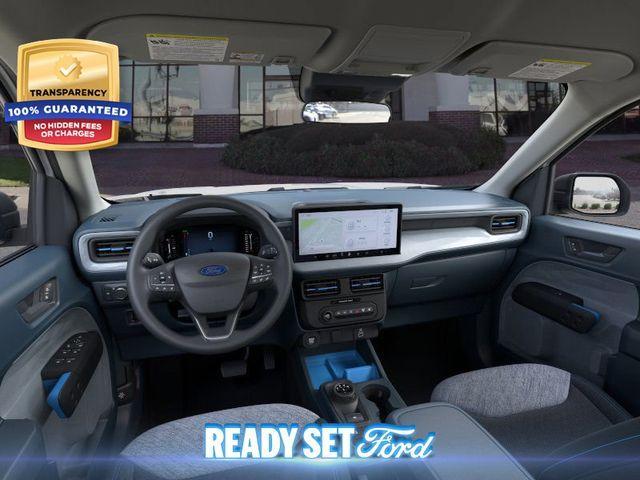 new 2025 Ford Maverick car, priced at $29,264