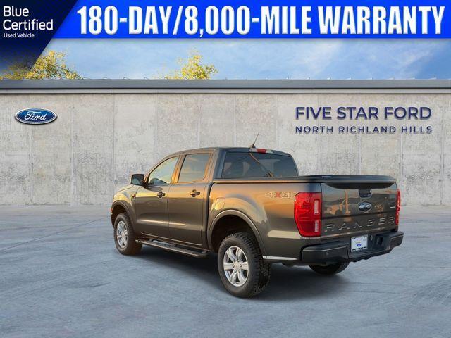 used 2019 Ford Ranger car, priced at $20,000