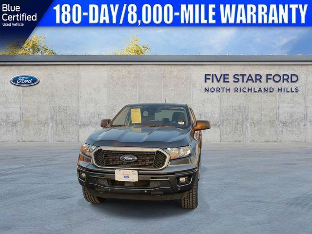 used 2019 Ford Ranger car, priced at $20,000