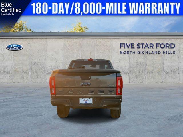 used 2019 Ford Ranger car, priced at $20,000