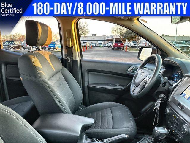 used 2019 Ford Ranger car, priced at $20,000