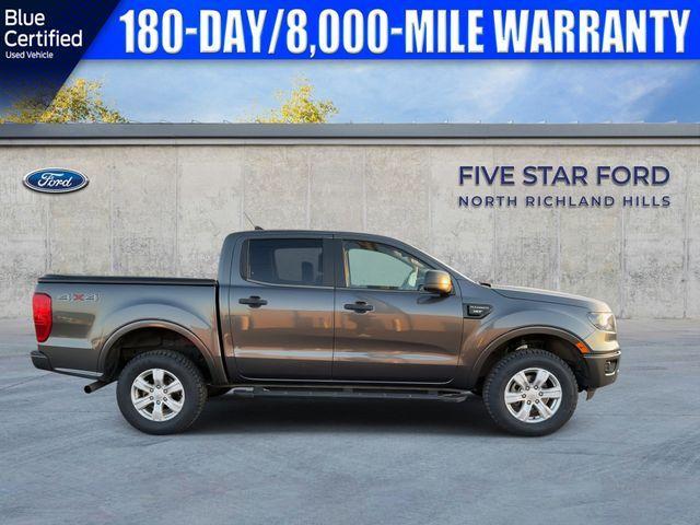 used 2019 Ford Ranger car, priced at $20,000