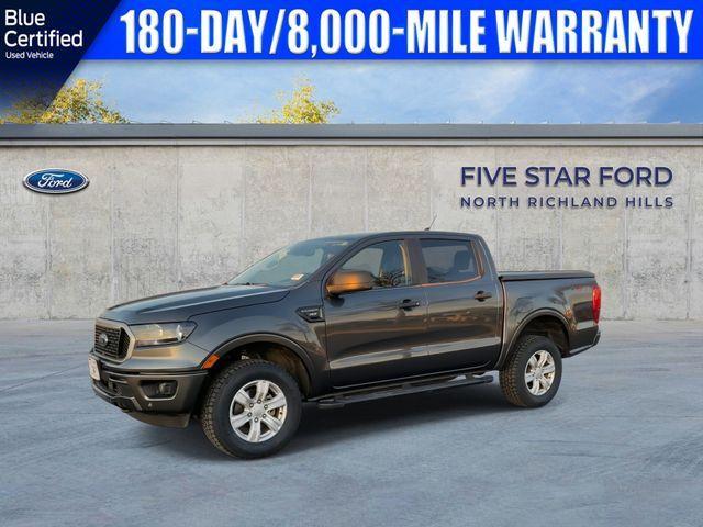 used 2019 Ford Ranger car, priced at $20,000