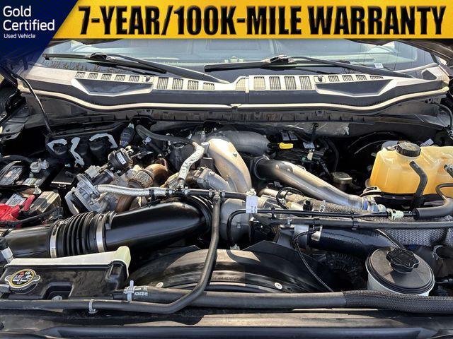 2021 Brown Ford F-250