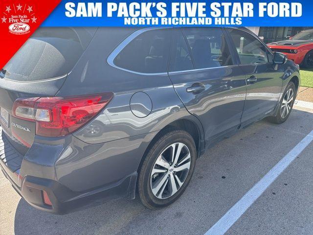 used 2018 Subaru Outback car, priced at $22,000