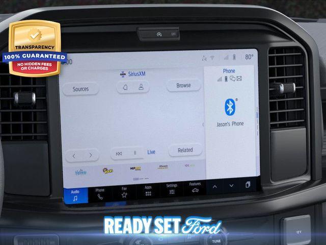 new 2026 Ford F-150 car, priced at $44,446