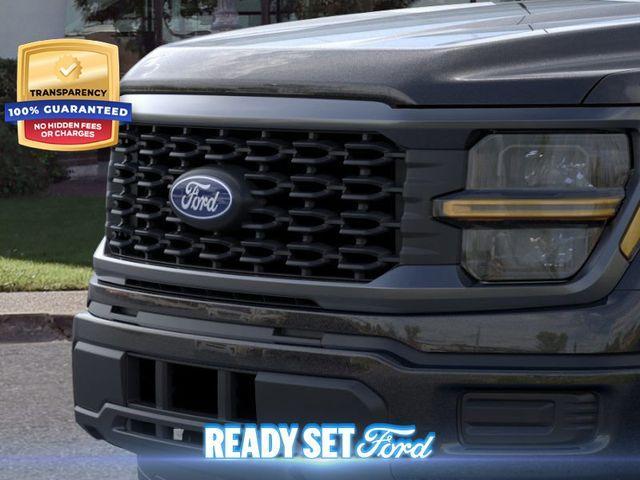 new 2026 Ford F-150 car, priced at $44,446