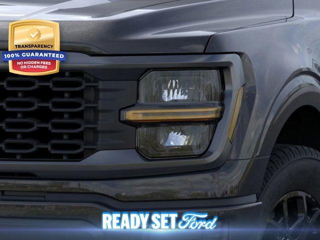 new 2026 Ford F-150 car, priced at $44,446
