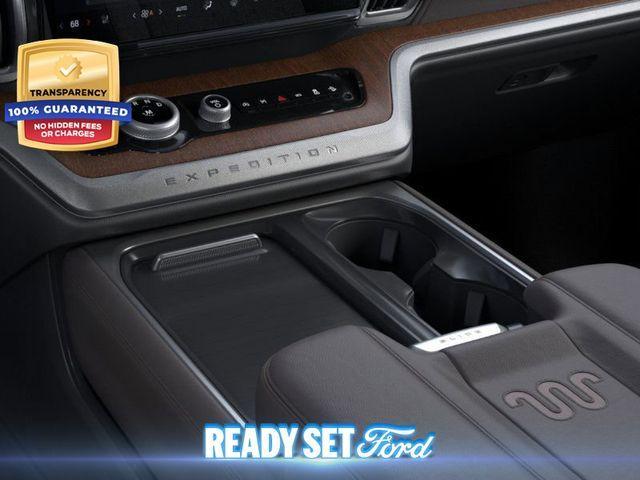 new 2025 Ford Expedition car, priced at $83,211