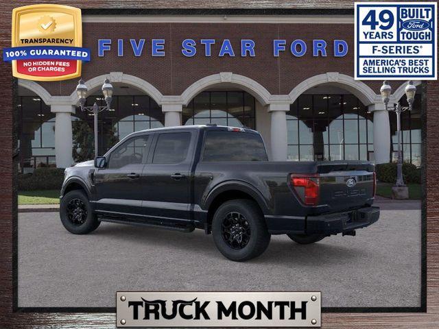 new 2026 Ford F-150 car, priced at $43,635