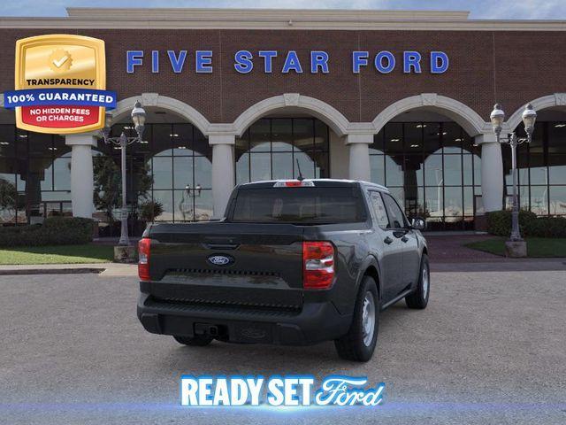 new 2026 Ford Maverick car, priced at $30,105