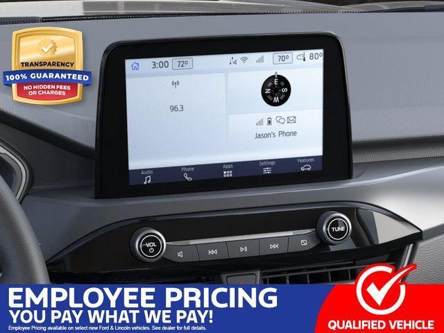 new 2026 Ford Escape car, priced at $26,327
