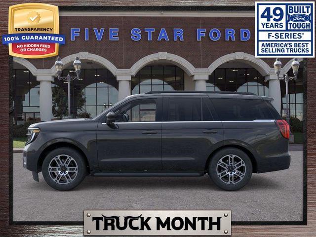 new 2026 Ford Expedition car, priced at $67,192