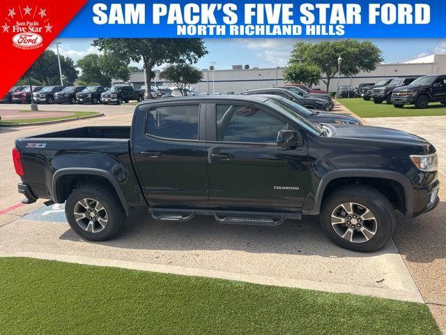 used 2016 Chevrolet Colorado car, priced at $13,000