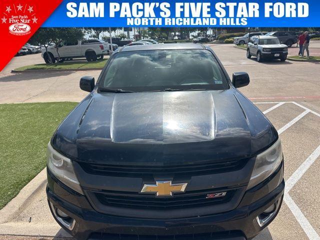used 2016 Chevrolet Colorado car, priced at $13,000