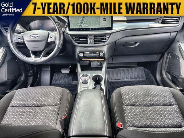 used 2023 Ford Escape car, priced at $21,000