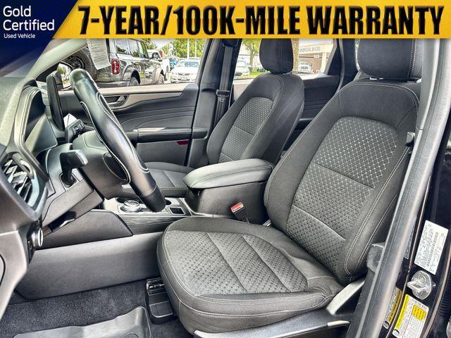 used 2023 Ford Escape car, priced at $21,000