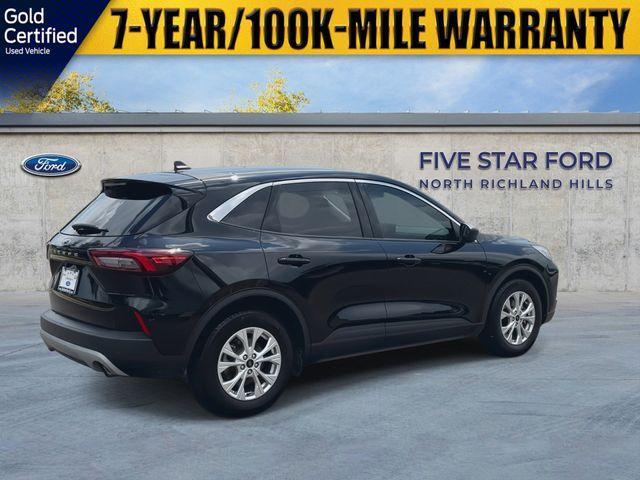 used 2023 Ford Escape car, priced at $21,000