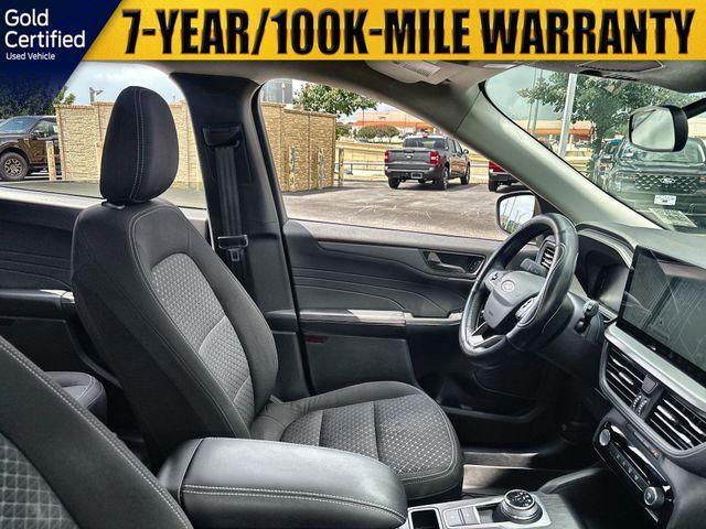 used 2023 Ford Escape car, priced at $21,000
