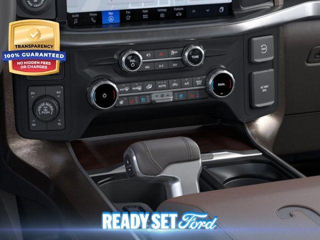 new 2026 Ford F-150 car, priced at $79,137