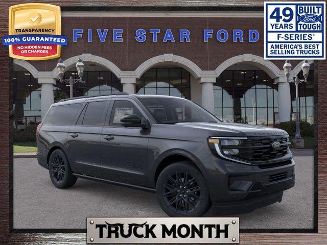new 2026 Ford Expedition Max car, priced at $80,270