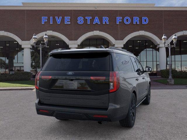 new 2026 Ford Expedition Max car, priced at $83,615