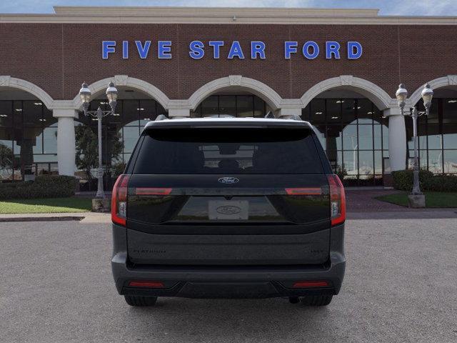 new 2026 Ford Expedition Max car, priced at $83,615