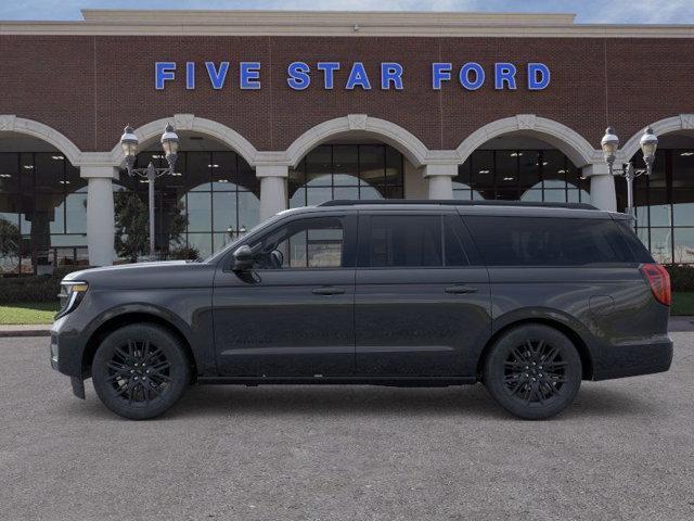 new 2026 Ford Expedition Max car, priced at $83,615