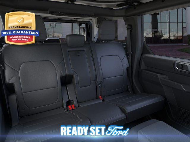 new 2025 Ford Bronco car, priced at $61,132