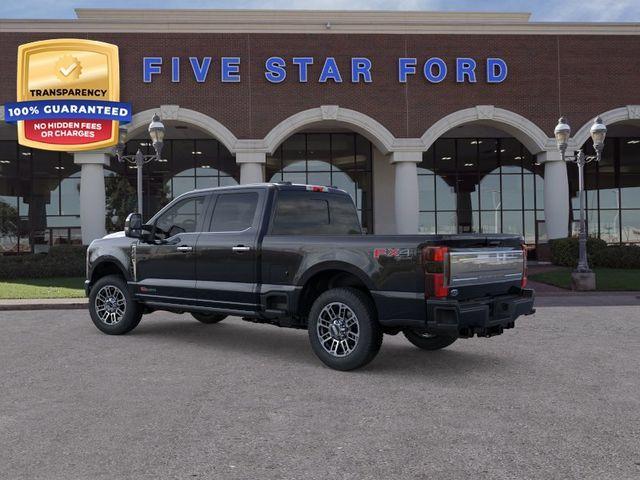 new 2026 Ford F-350 car, priced at $100,546