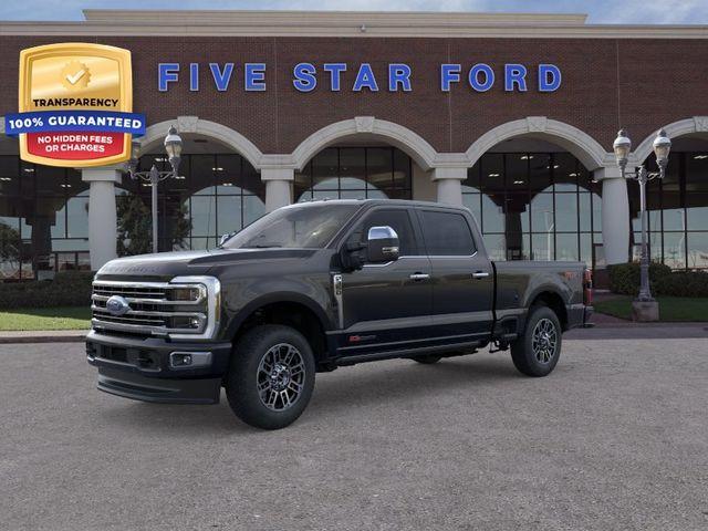 new 2026 Ford F-350 car, priced at $100,546