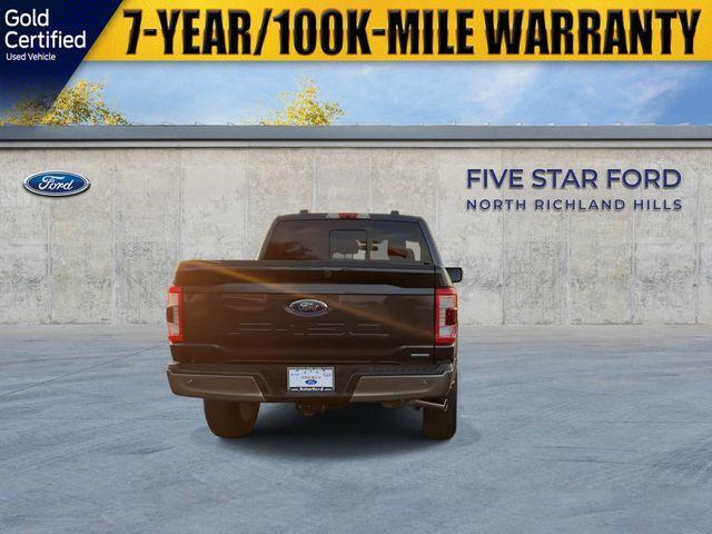 used 2022 Ford F-150 car, priced at $47,000