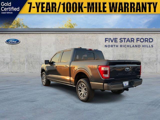 used 2022 Ford F-150 car, priced at $47,000