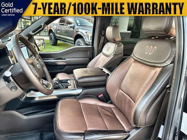 used 2022 Ford F-150 car, priced at $47,000