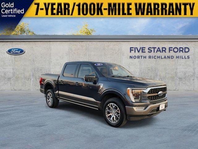 used 2022 Ford F-150 car, priced at $47,000