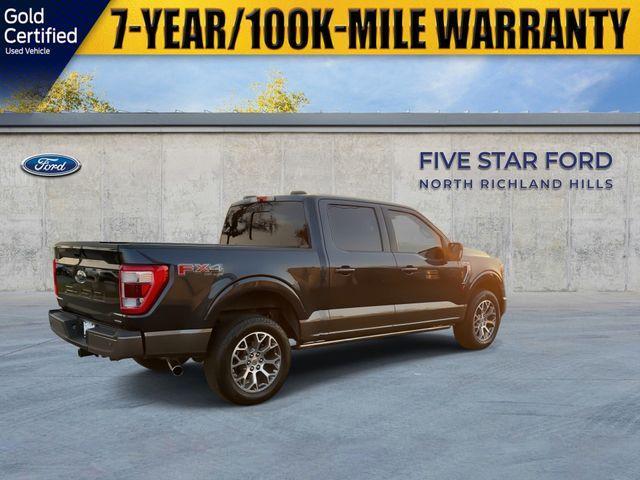 used 2022 Ford F-150 car, priced at $47,000