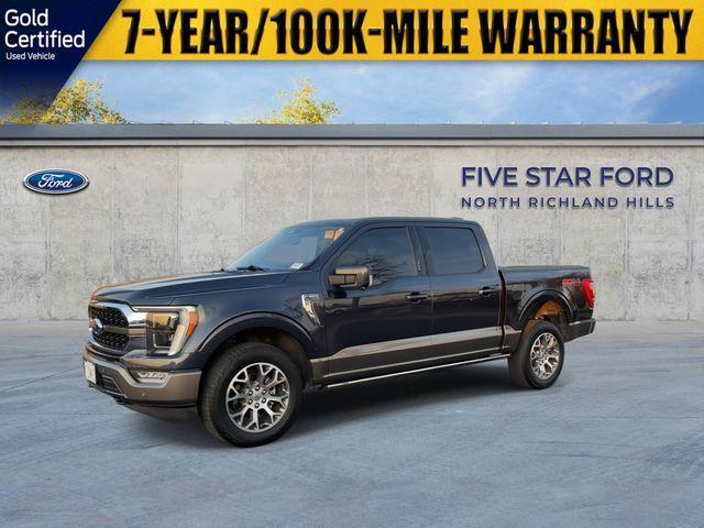 used 2022 Ford F-150 car, priced at $47,000