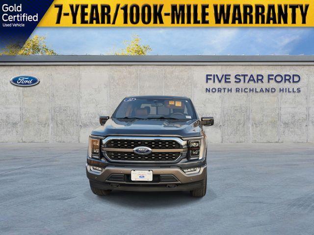 used 2022 Ford F-150 car, priced at $47,000