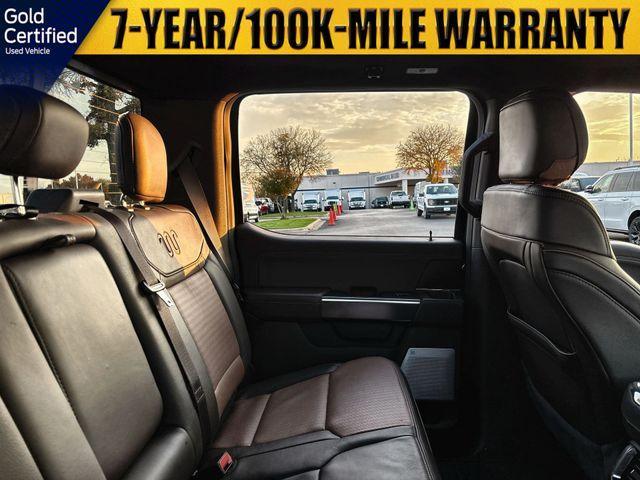 used 2022 Ford F-150 car, priced at $47,000