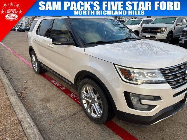 used 2017 Ford Explorer car, priced at $16,000