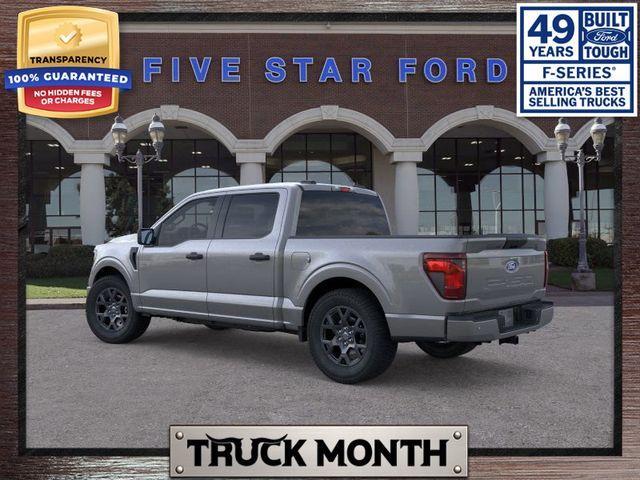 new 2026 Ford F-150 car, priced at $40,166