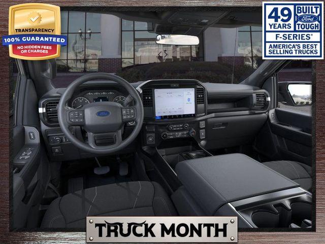 new 2026 Ford F-150 car, priced at $40,166