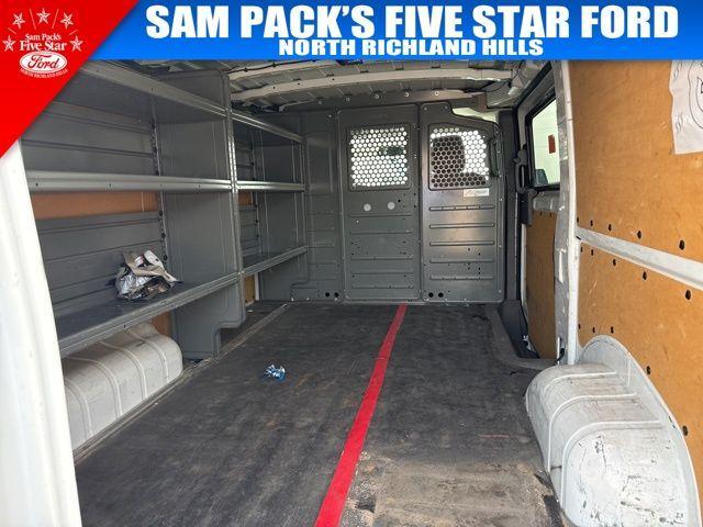 used 2021 Nissan NV Cargo NV2500 HD car, priced at $12,000