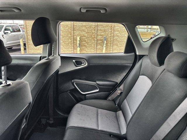 used 2023 Kia Soul car, priced at $16,000